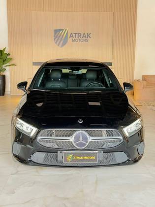 MERCEDES-BENZ A 200 1.3 CGI GASOLINA ADVANCE SEDAN 7G-DCT